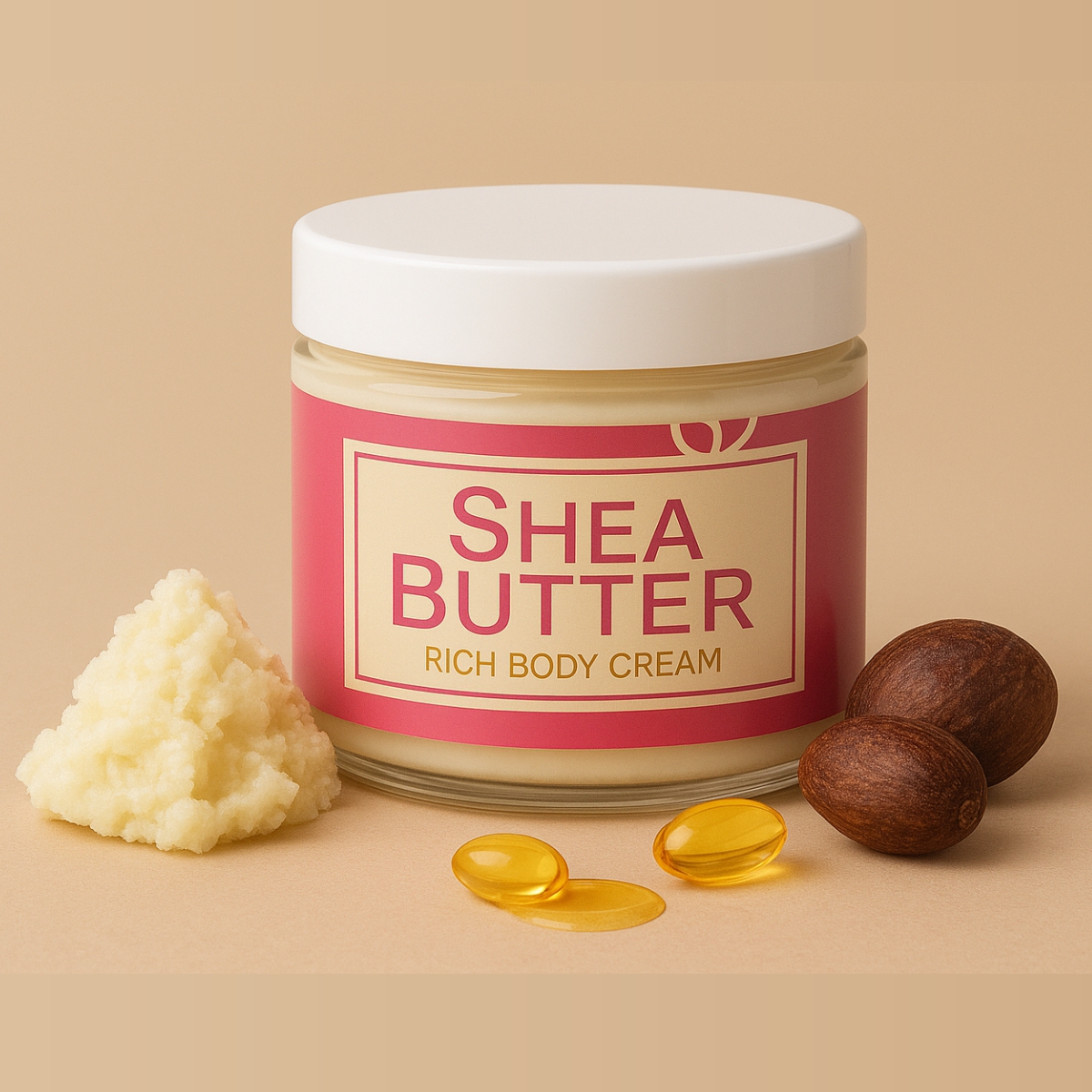 SHEA BUTTER 2